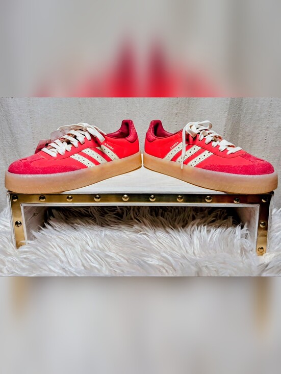 adidas Shoes - Adidas Sambae "Valentine's Day" Edition (Style Code: JH7287) Size 7.5 NWT
